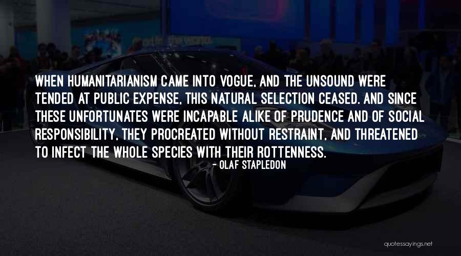 Threatened Species Quotes By Olaf Stapledon Threatened Species Quotes By Olaf Stapledon