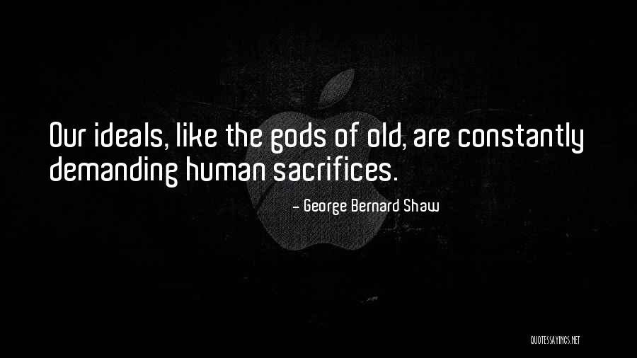 Threatening To Cheat Quotes By George Bernard Shaw Threatening To Cheat Quotes By George Bernard Shaw