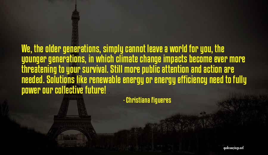 Threatening To Leave Quotes By Christiana Figueres Threatening To Leave Quotes By Christiana Figueres