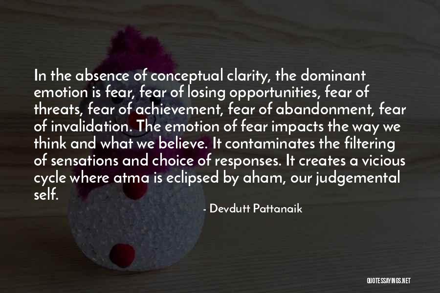 Threats And Opportunities Quotes By Devdutt Pattanaik Threats And Opportunities Quotes By Devdutt Pattanaik