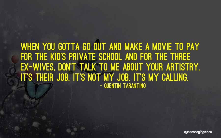 Three And Out Movie Quotes By Quentin Tarantino Three And Out Movie Quotes By Quentin Tarantino