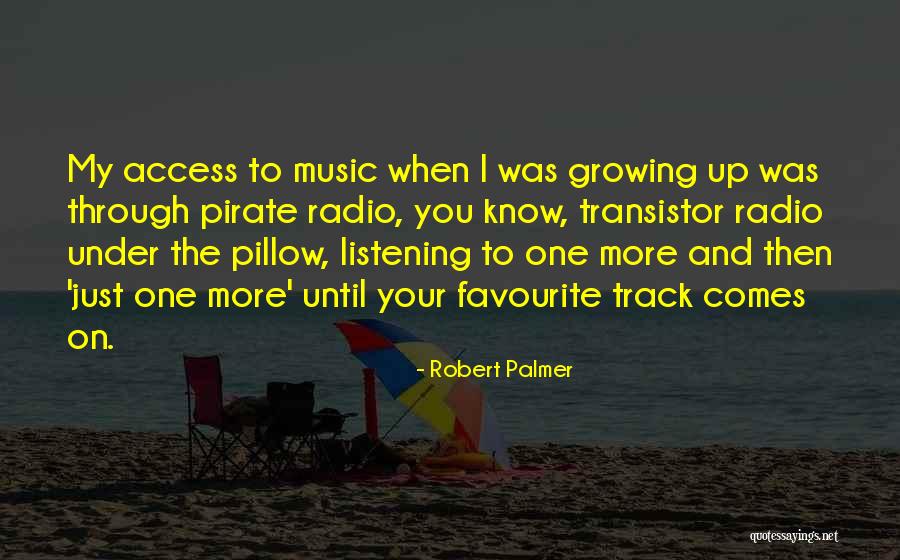 Three Body Parts Quotes By Robert Palmer Three Body Parts Quotes By Robert Palmer