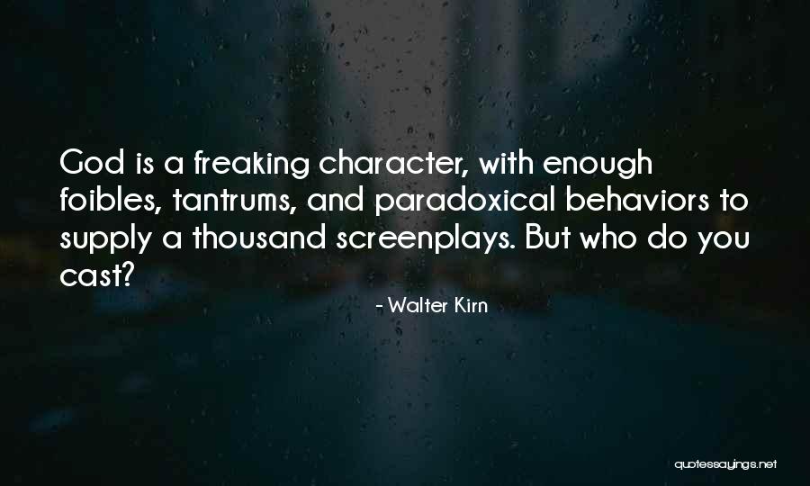 Three Body Problem Quotes By Walter Kirn Three Body Problem Quotes By Walter Kirn