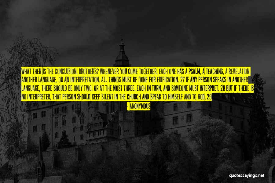 Three Brothers Quotes By Anonymous Three Brothers Quotes By Anonymous