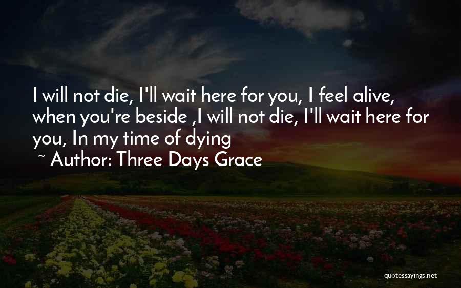 Three Days Grace Quotes 1859963