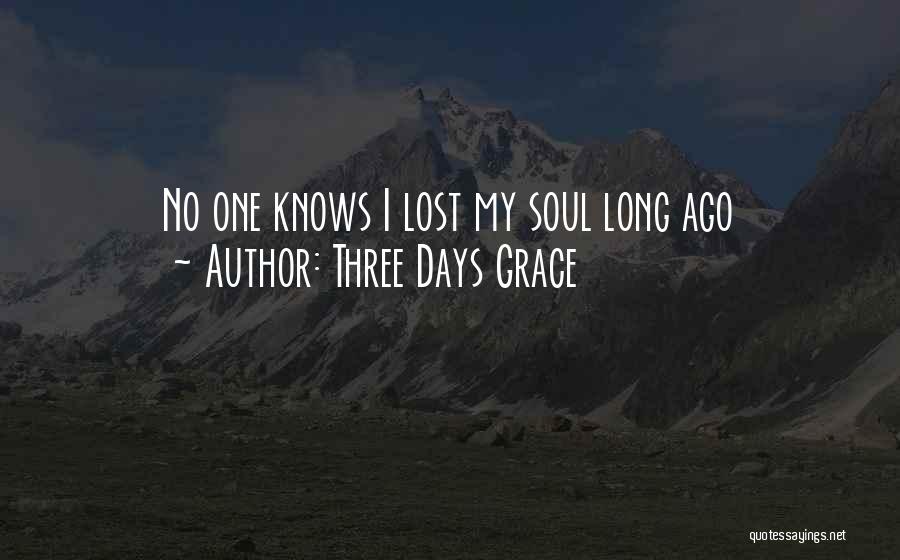 Three Days Grace Quotes 258775