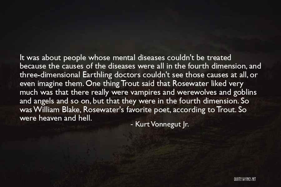Three Doctors Quotes By Kurt Vonnegut Jr. Three Doctors Quotes By Kurt Vonnegut Jr.