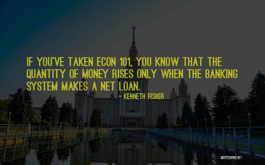 Three Friends Remark Quotes By Kenneth Fisher