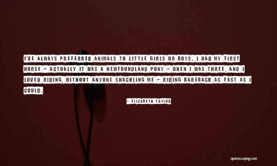 Three Girls Quotes By Elizabeth Taylor Three Girls Quotes By Elizabeth Taylor