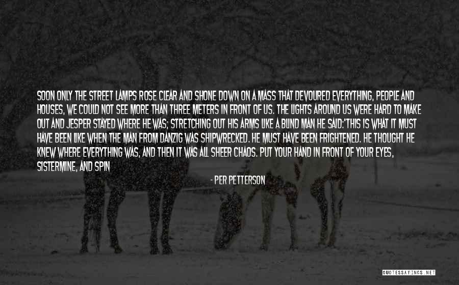 Three Houses Quotes By Per Petterson Three Houses Quotes By Per Petterson