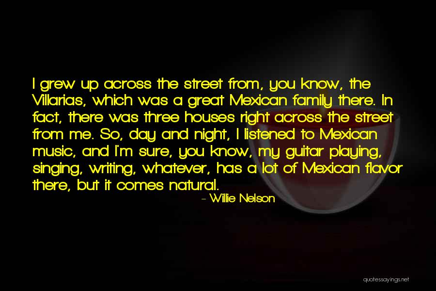 Three Houses Quotes By Willie Nelson Three Houses Quotes By Willie Nelson