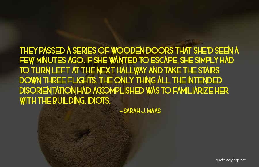 Three Idiots Quotes By Sarah J. Maas Three Idiots Quotes By Sarah J. Maas