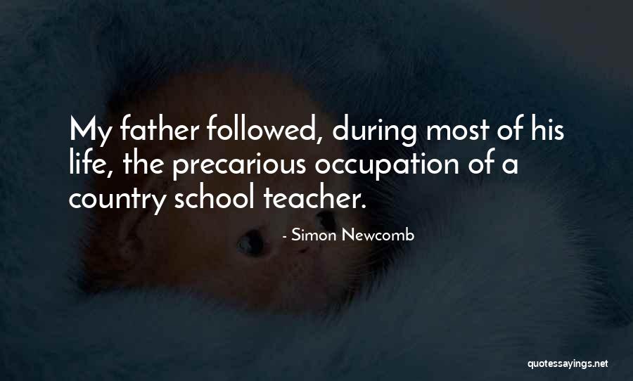 Three Jewels Quotes By Simon Newcomb Three Jewels Quotes By Simon Newcomb