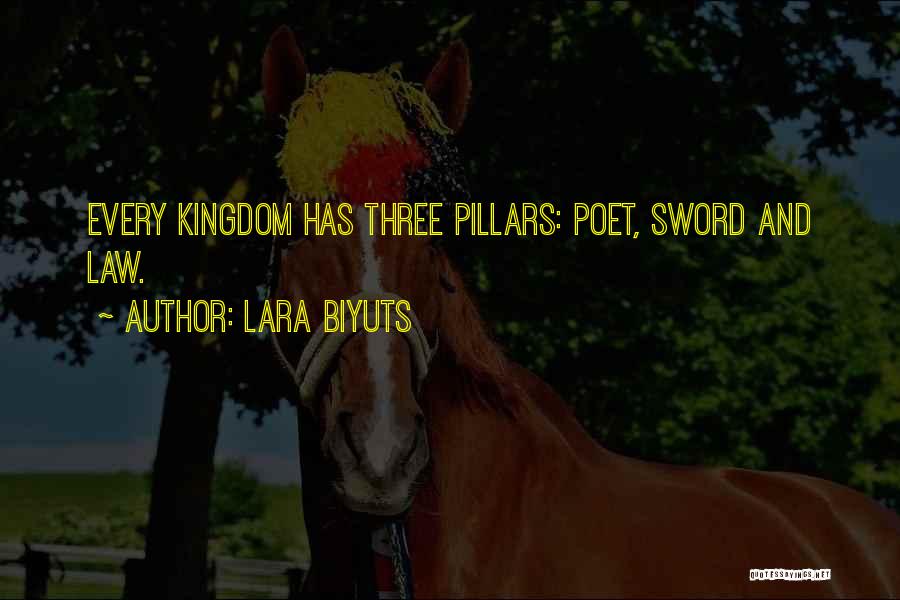 Three Kingdom Quotes By Lara Biyuts