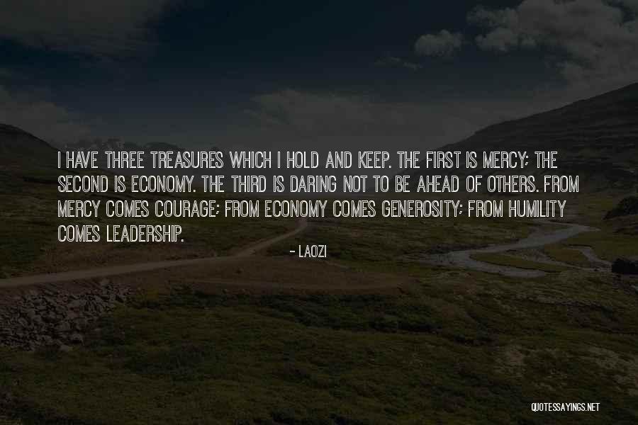 Three Leadership Quotes By Laozi Three Leadership Quotes By Laozi