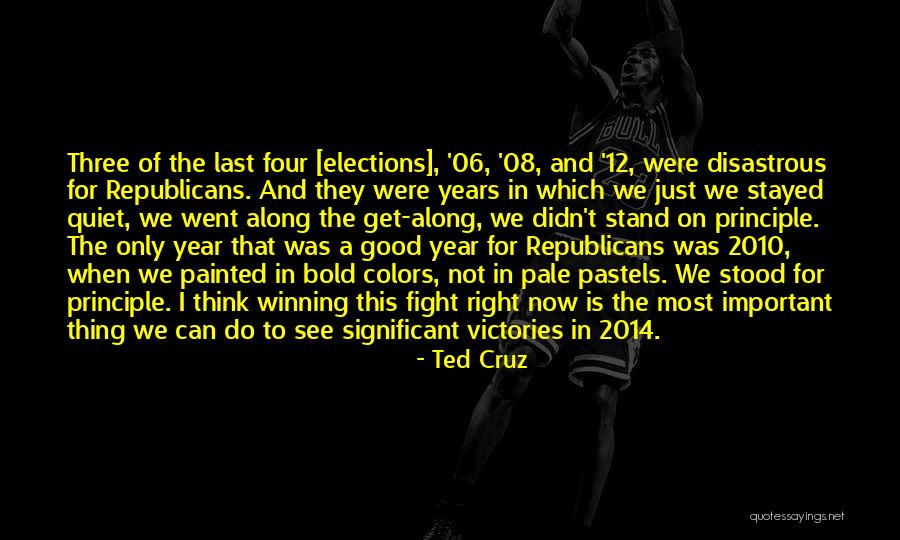 Three Leadership Quotes By Ted Cruz Three Leadership Quotes By Ted Cruz