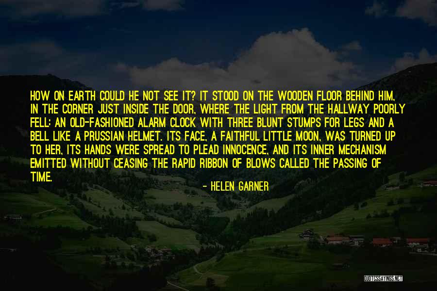 Three Legs Quotes By Helen Garner Three Legs Quotes By Helen Garner