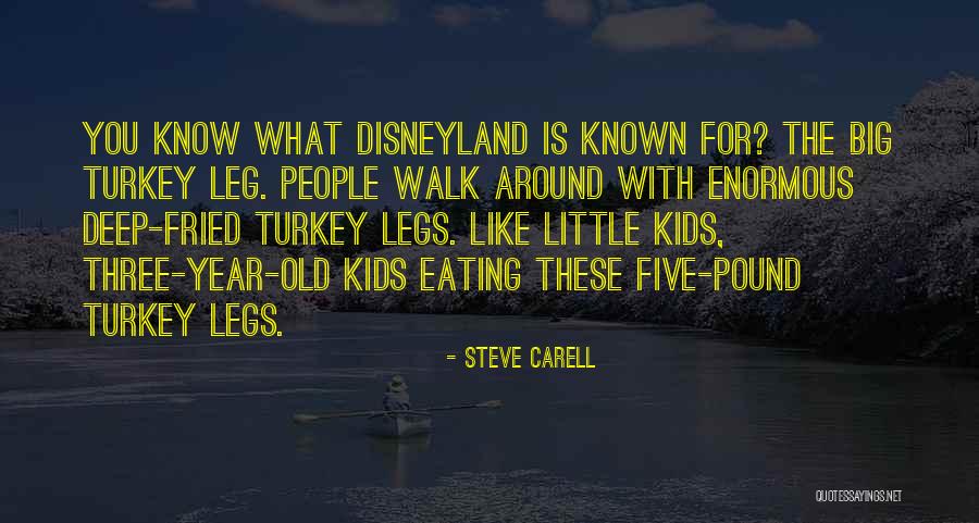 Three Legs Quotes By Steve Carell Three Legs Quotes By Steve Carell