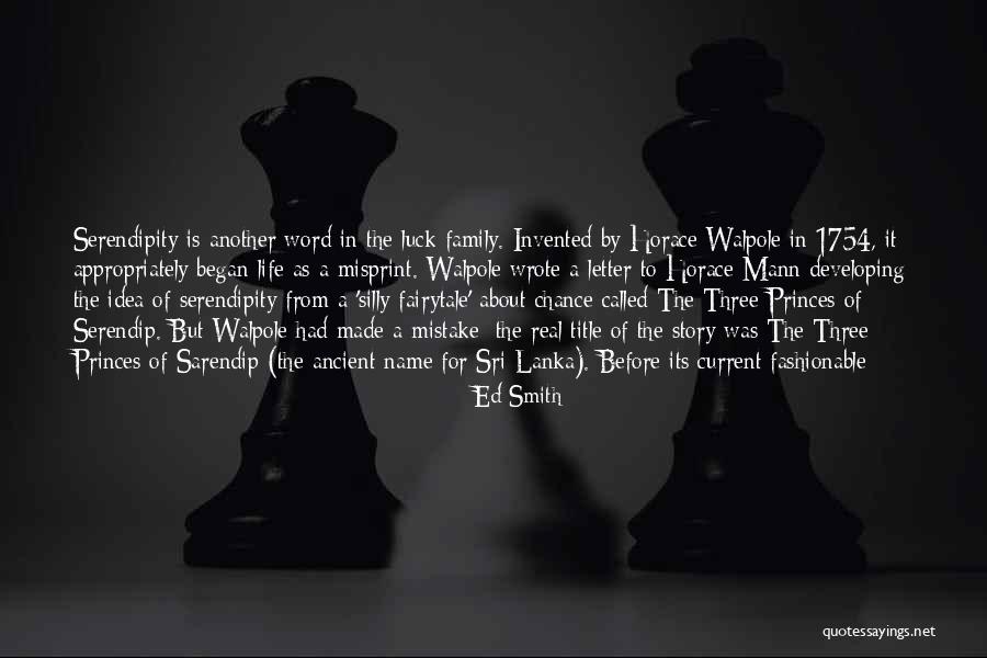 Three Letter Quotes By Ed Smith Three Letter Quotes By Ed Smith