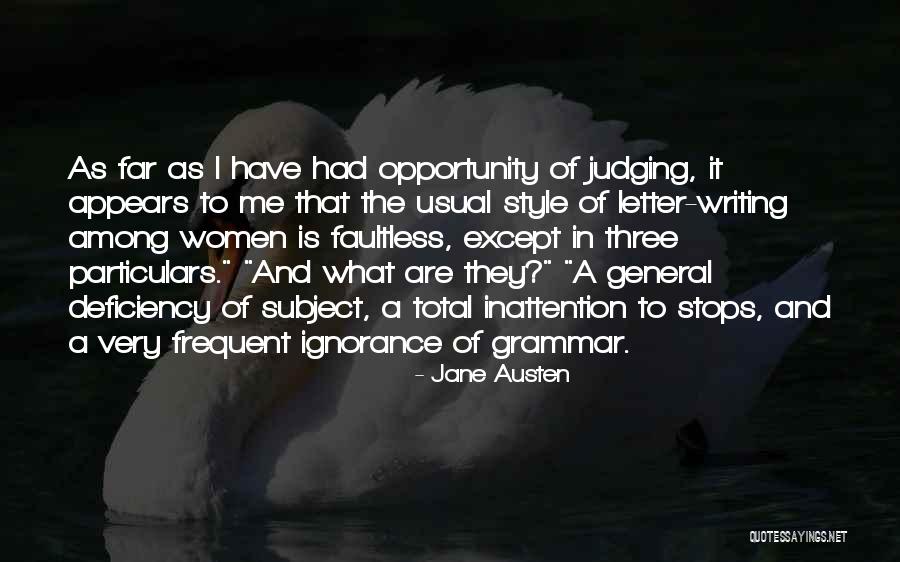 Three Letter Quotes By Jane Austen Three Letter Quotes By Jane Austen