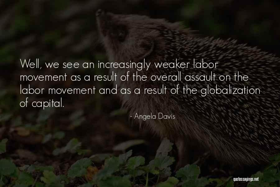 Three Loco Quotes By Angela Davis Three Loco Quotes By Angela Davis