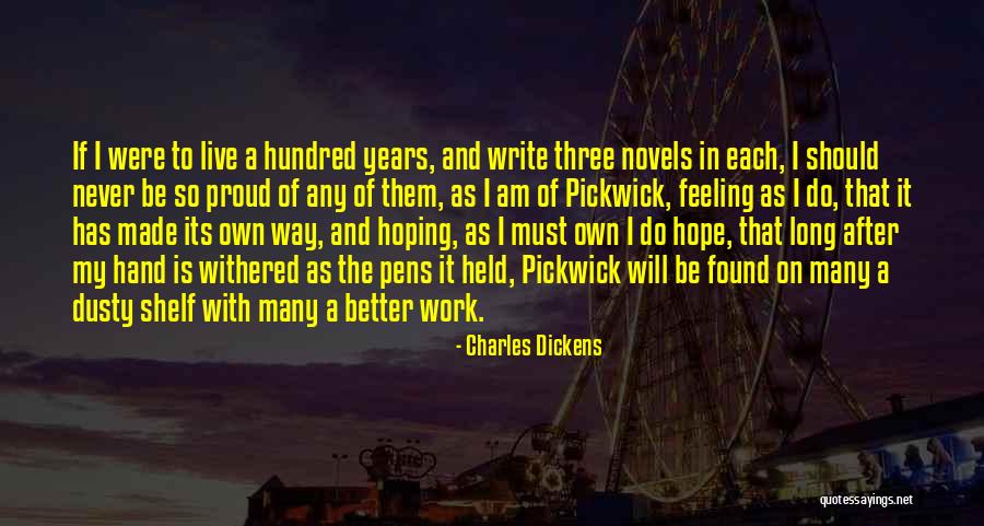 Three Novels Quotes By Charles Dickens Three Novels Quotes By Charles Dickens