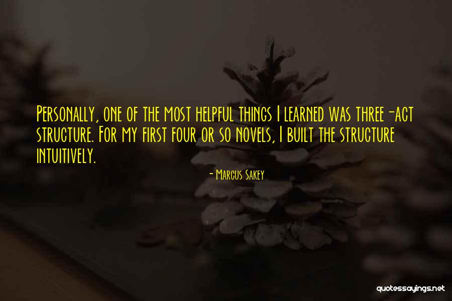Three Novels Quotes By Marcus Sakey Three Novels Quotes By Marcus Sakey