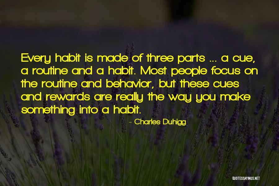 Three People Quotes By Charles Duhigg Three People Quotes By Charles Duhigg