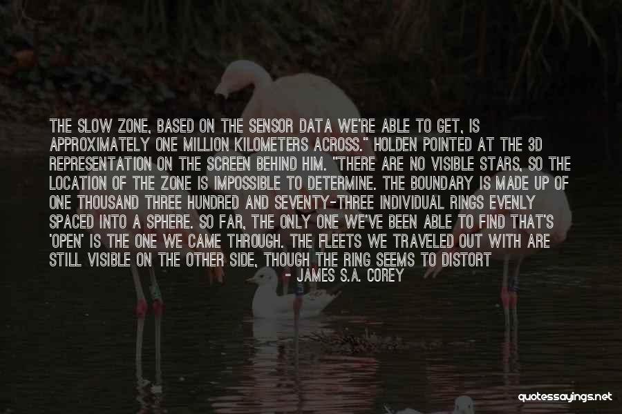 Three Rings Quotes By James S.A. Corey Three Rings Quotes By James S.A. Corey