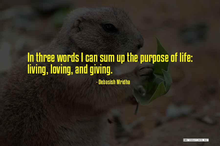 Three Sum Quotes By Debasish Mridha