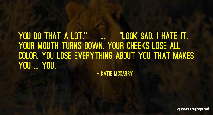 Three To Tango Quotes By Katie McGarry Three To Tango Quotes By Katie McGarry
