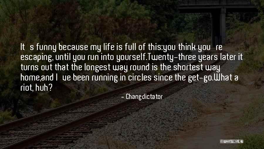 Three Way Quotes By Changdictator Three Way Quotes By Changdictator