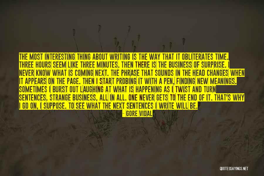 Three Way Quotes By Gore Vidal Three Way Quotes By Gore Vidal