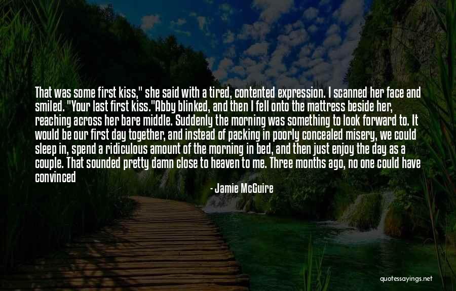 Three Way Quotes By Jamie McGuire Three Way Quotes By Jamie McGuire