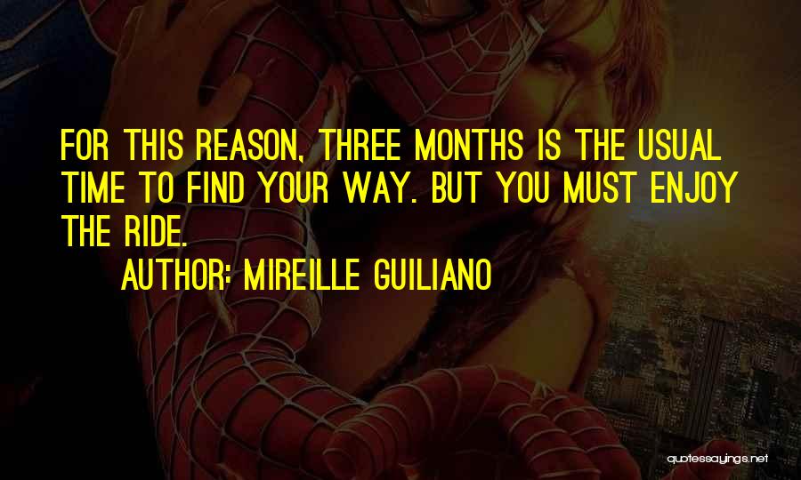 Three Way Quotes By Mireille Guiliano