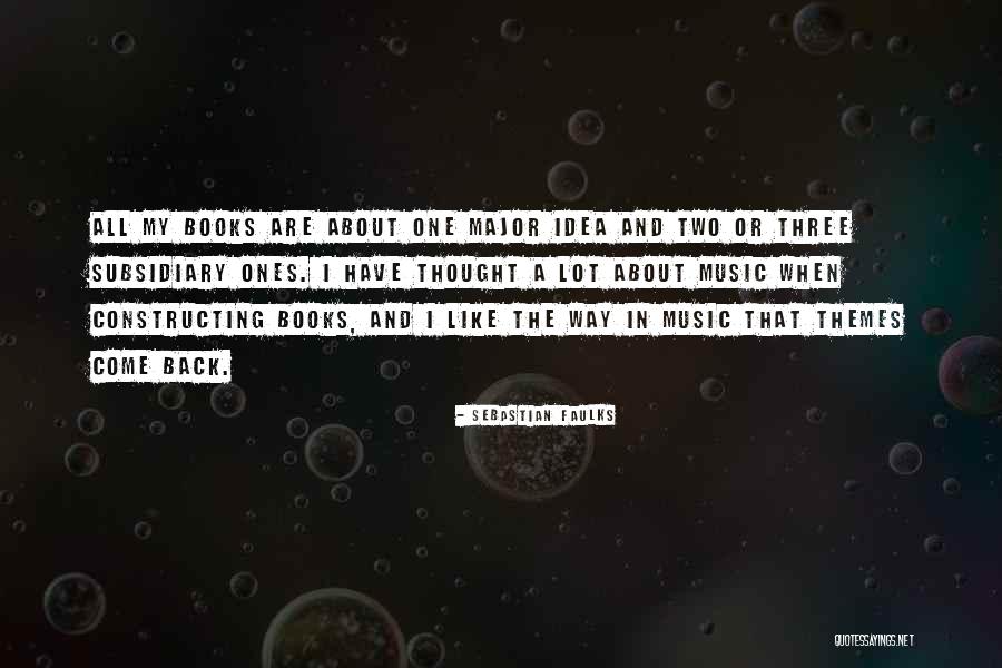 Three Way Quotes By Sebastian Faulks Three Way Quotes By Sebastian Faulks