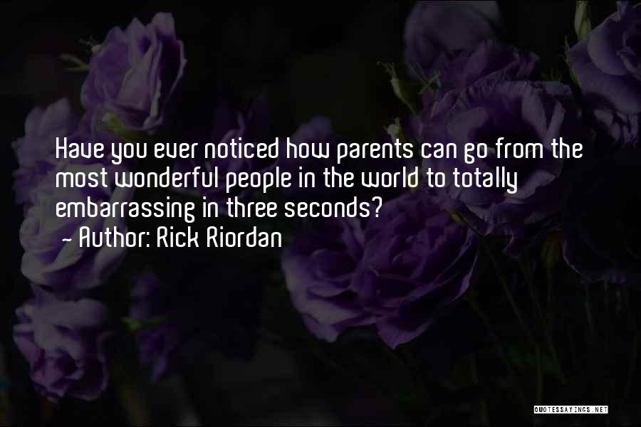 Three Way Relationship Quotes By Rick Riordan