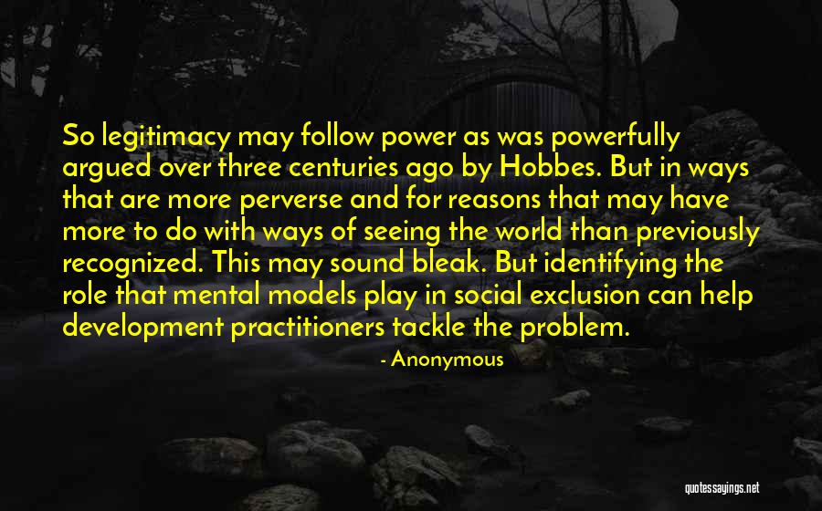 Three Ways Quotes By Anonymous Three Ways Quotes By Anonymous