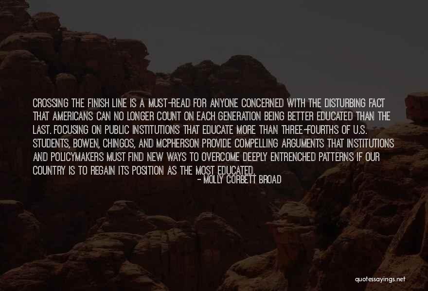 Three Ways Quotes By Molly Corbett Broad Three Ways Quotes By Molly Corbett Broad