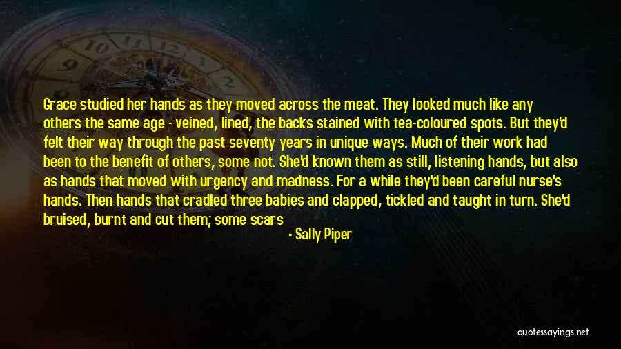 Three Ways Quotes By Sally Piper Three Ways Quotes By Sally Piper