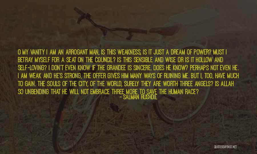 Three Ways Quotes By Salman Rushdie Three Ways Quotes By Salman Rushdie