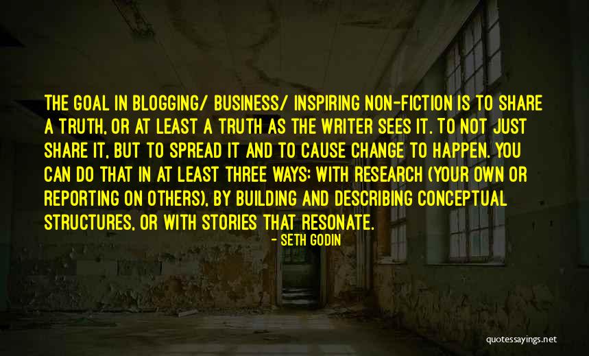 Three Ways Quotes By Seth Godin Three Ways Quotes By Seth Godin