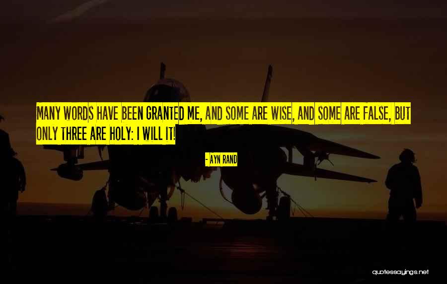 Three Wise Quotes By Ayn Rand Three Wise Quotes By Ayn Rand