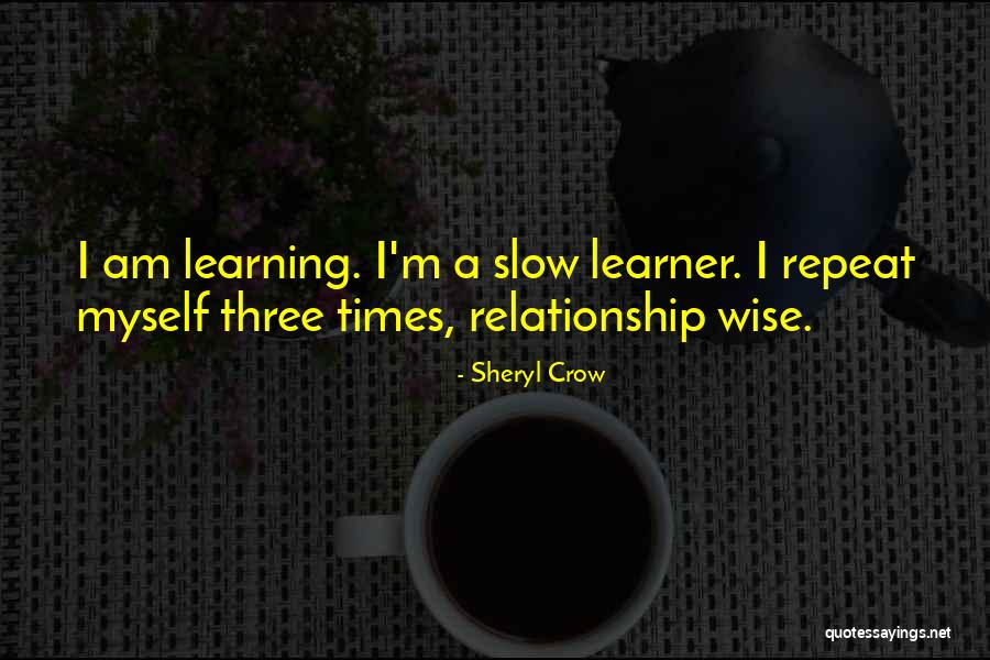 Three Wise Quotes By Sheryl Crow Three Wise Quotes By Sheryl Crow