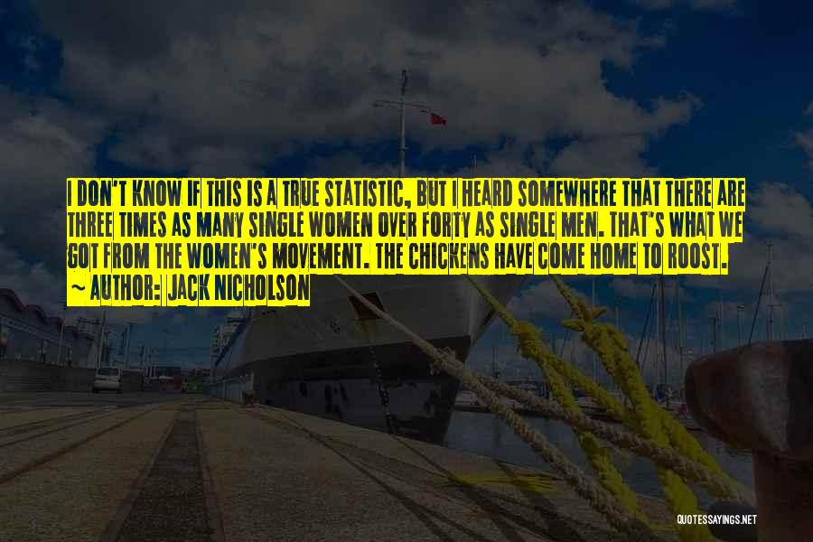 Three Women Quotes By Jack Nicholson Three Women Quotes By Jack Nicholson