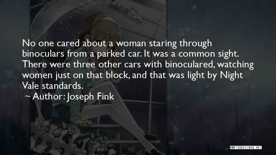 Three Women Quotes By Joseph Fink