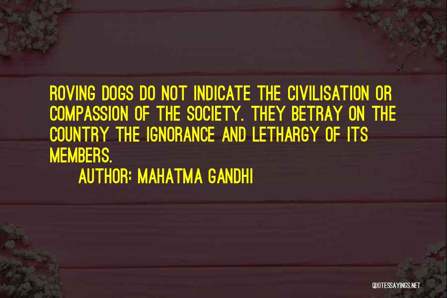 Three Years Of Togetherness Quotes By Mahatma Gandhi