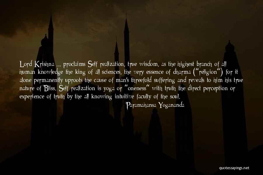 Threefold Quotes By Paramahansa Yogananda Threefold Quotes By Paramahansa Yogananda