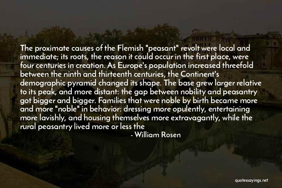 Threefold Quotes By William Rosen Threefold Quotes By William Rosen