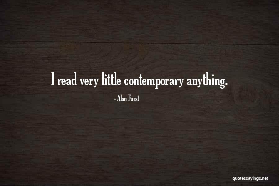 Threep Quotes By Alan Furst Threep Quotes By Alan Furst